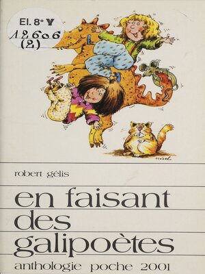 cover image of En faisant des galipoètes